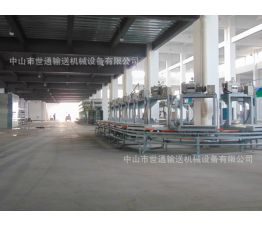 空調(diào)生產(chǎn)線 