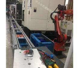 雙層線及機(jī)器人