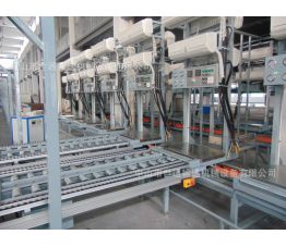 空調(diào)生產(chǎn)線 