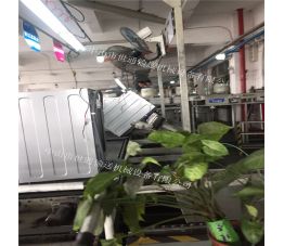 海爾洗衣機生產(chǎn)線