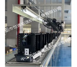 空調(diào)外機總裝線